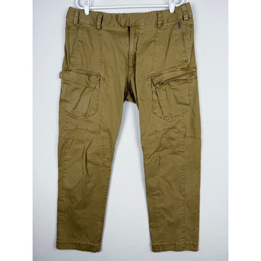 Spyder Rail Pants 38x32 (37x29) Tactical Cargo Utility Outdoor Hiking 158066